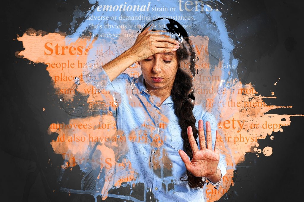 What is Anxiety and how did I handle it?