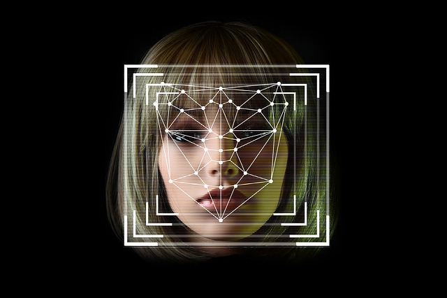 Face recognitio using data science