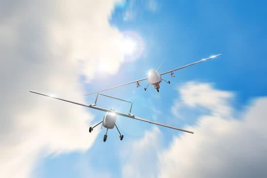 Combat Drones AI driven