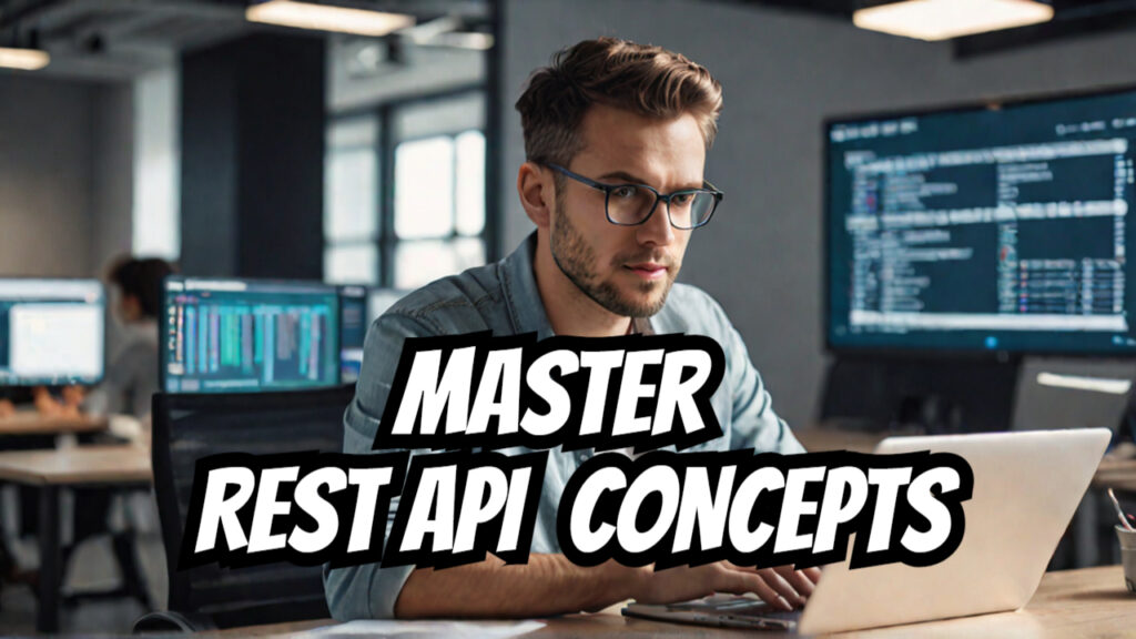 REST API, WEb Services , API