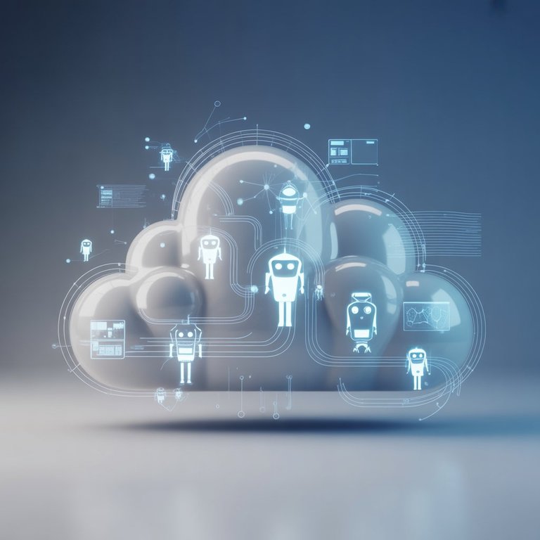agentic cloud, Agentic AI